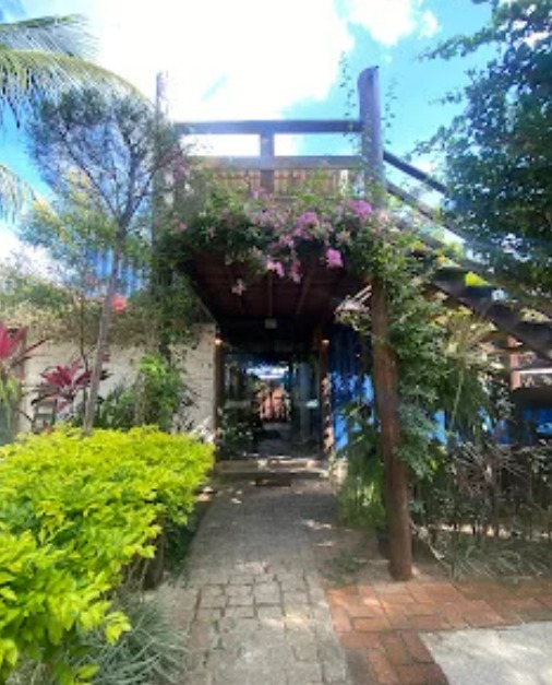 Jardim — Pousada Legatum