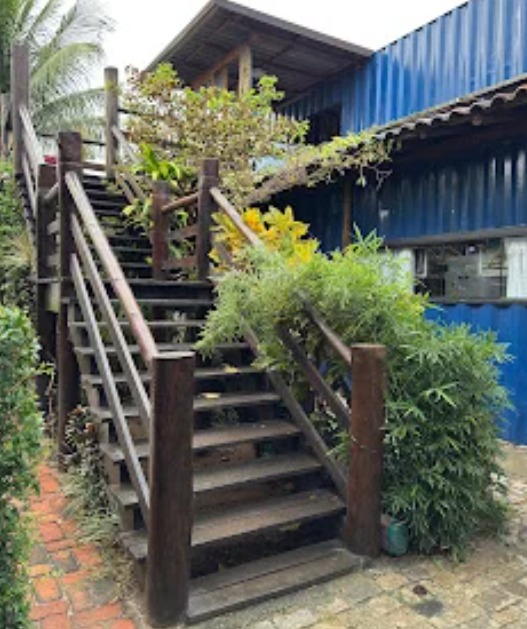 Jardim — detalhe